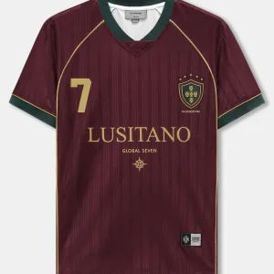 Áo Thun Nam Lusitano Legend Form Regular