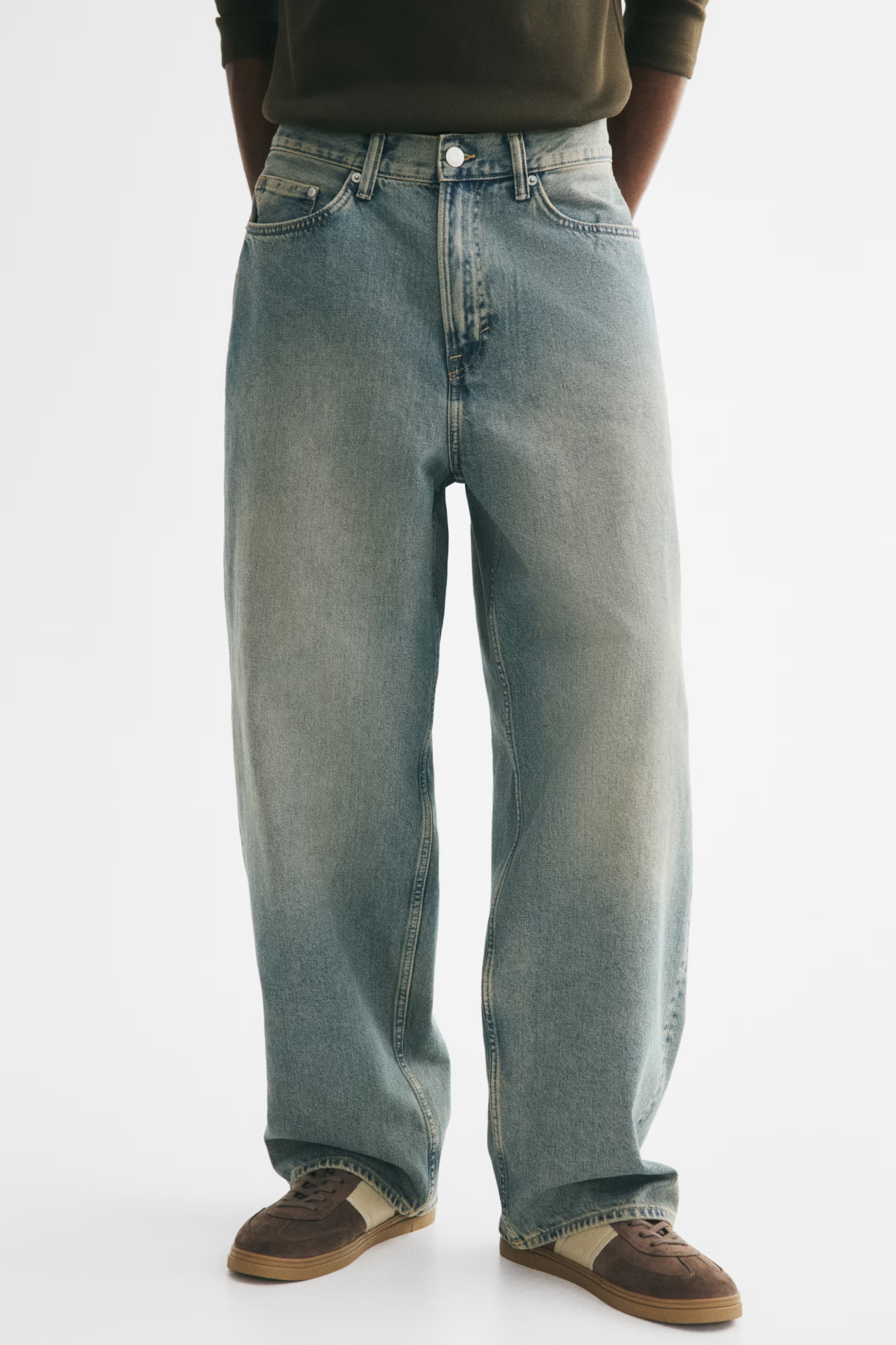 Baggy Jeans - Ảnh 2