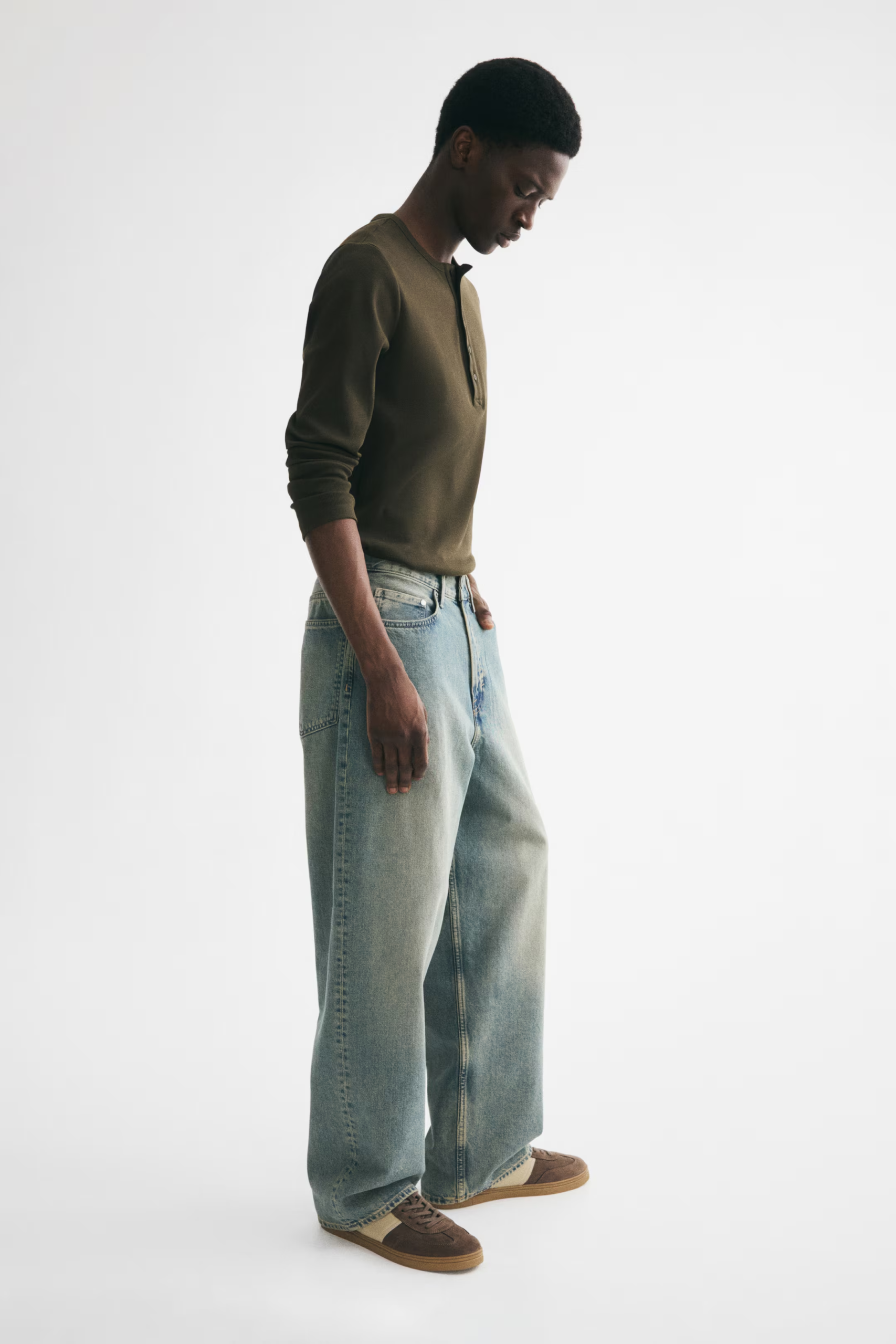Baggy Jeans - Ảnh 3