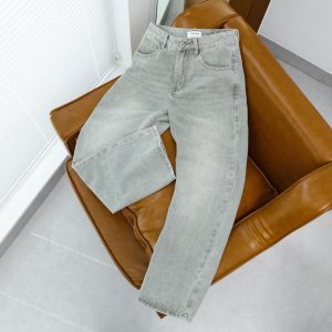 Quần Jeans basic regularfit GABJ896