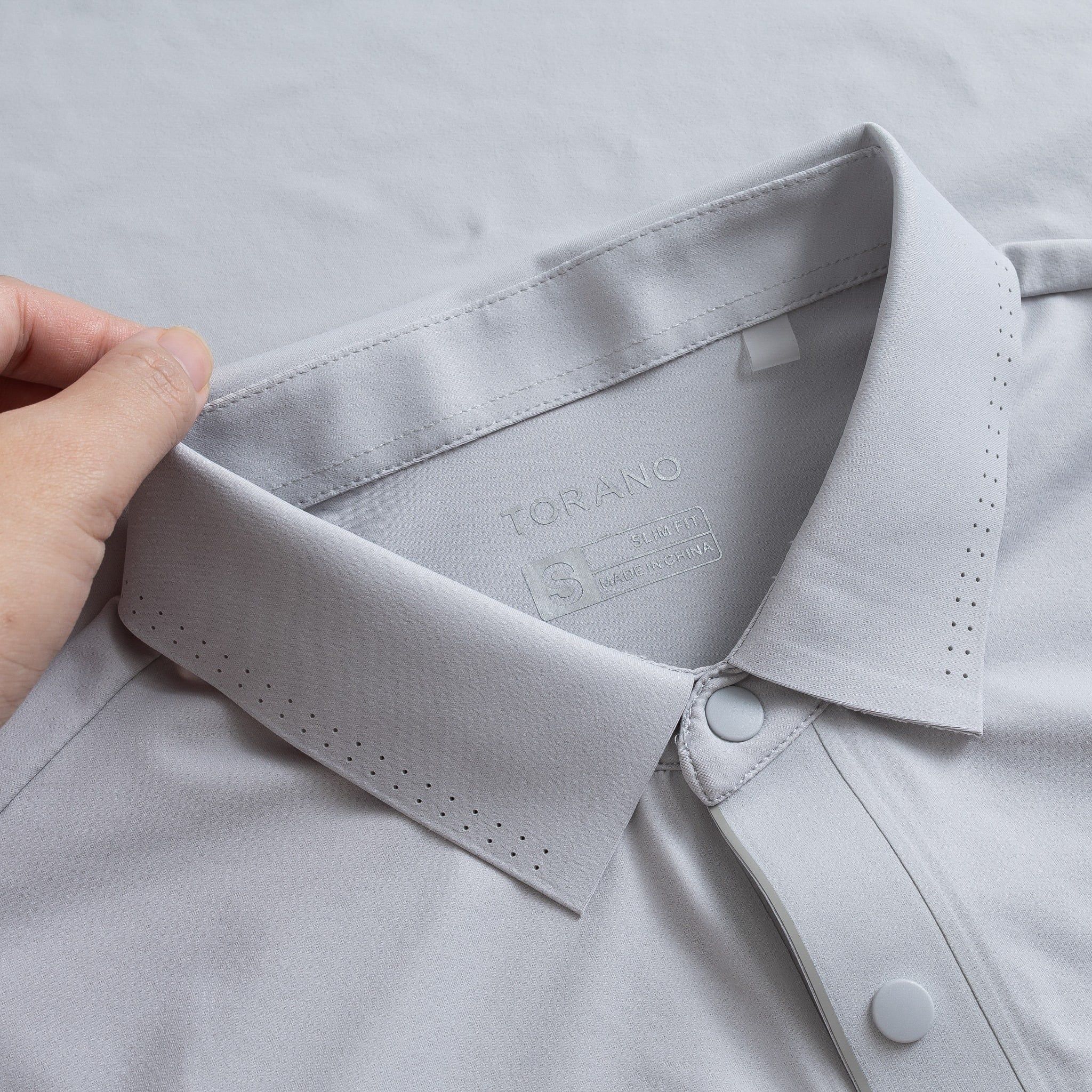 Áo polo dán seamless HSTP304 - Ảnh 5
