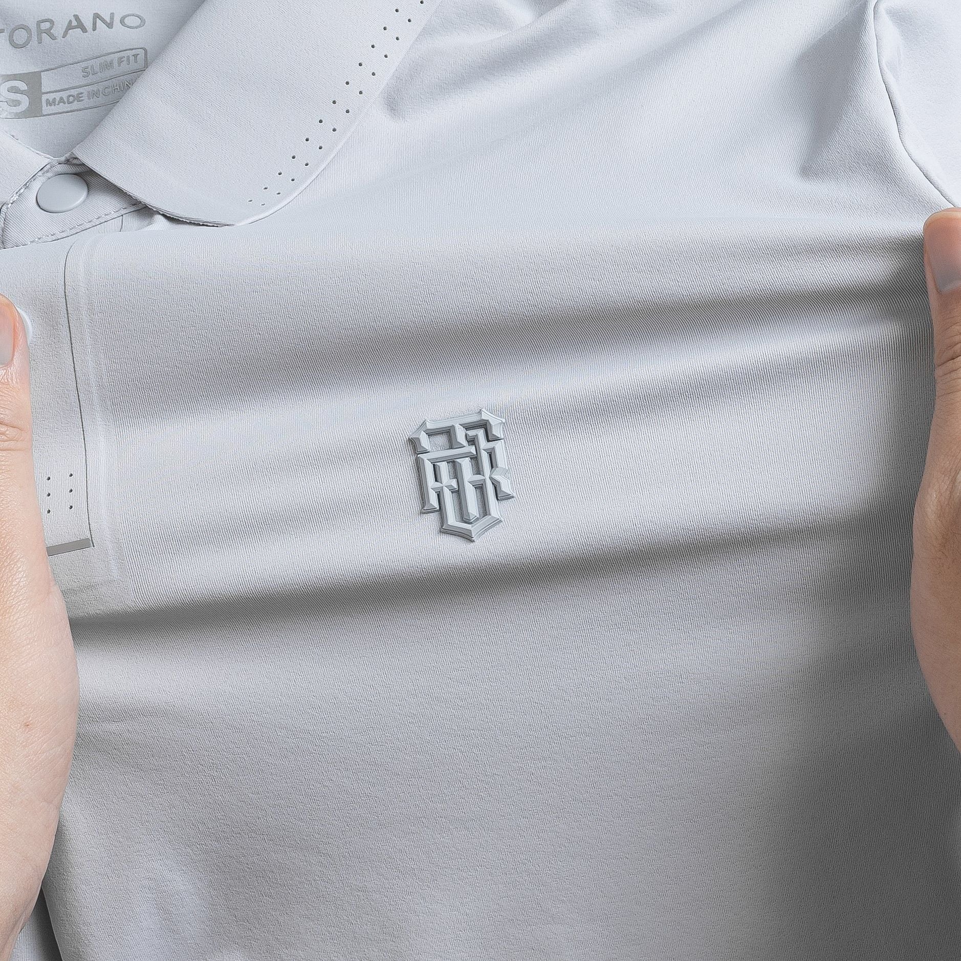 Áo polo dán seamless HSTP304 - Ảnh 2