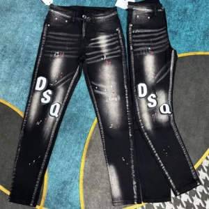 Quần Dsquared2 vải jean rách cao cấp cá tính